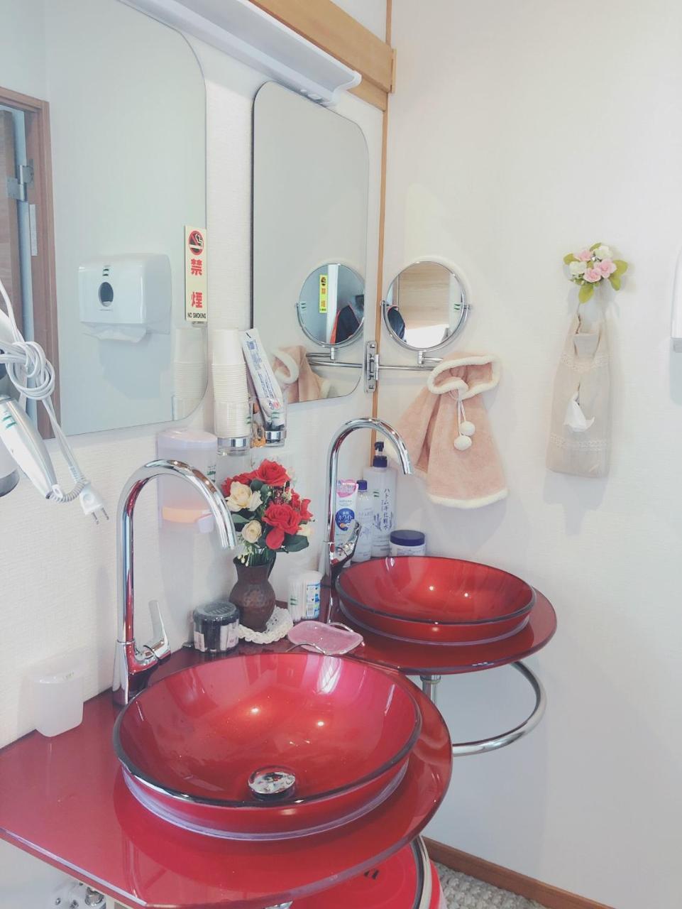 Nono Teru Narita Hostel Kültér fotó